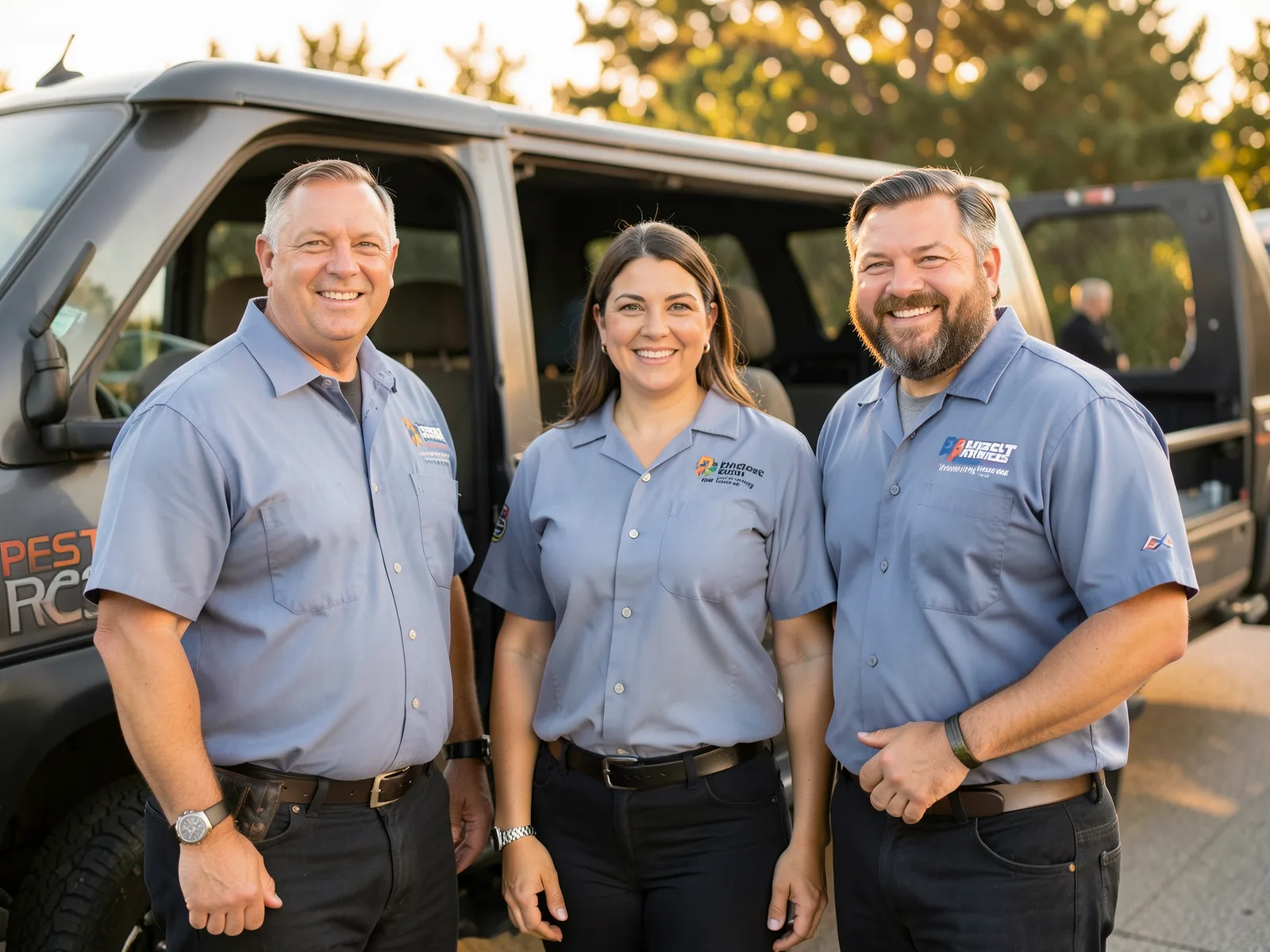 Pest Control company in Campbellton, FL